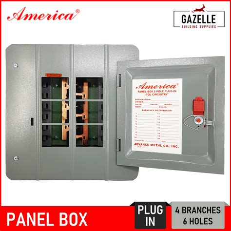 panel board 6 branches|Panel Box 4 to 32 Branches .